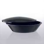 Bild von Violettglas Schale