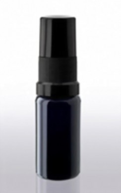 Bild von Mironflasche 10 ml - 63 mit Sprühaufsatz 0,14 ml