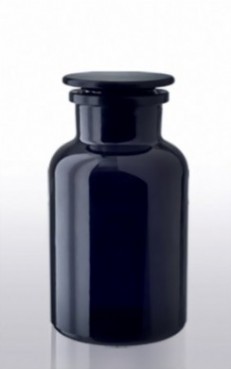 Bild von Die Mironglas 500 ml Apothekerflasche