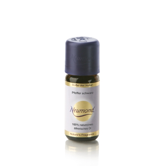 Bild von Pfeffer schwarz  5 ml bio