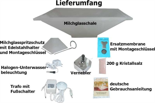 Bild für Kategorie Vernebler Zubehör