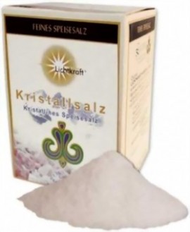 Bild von Hunza Kristallsalz 