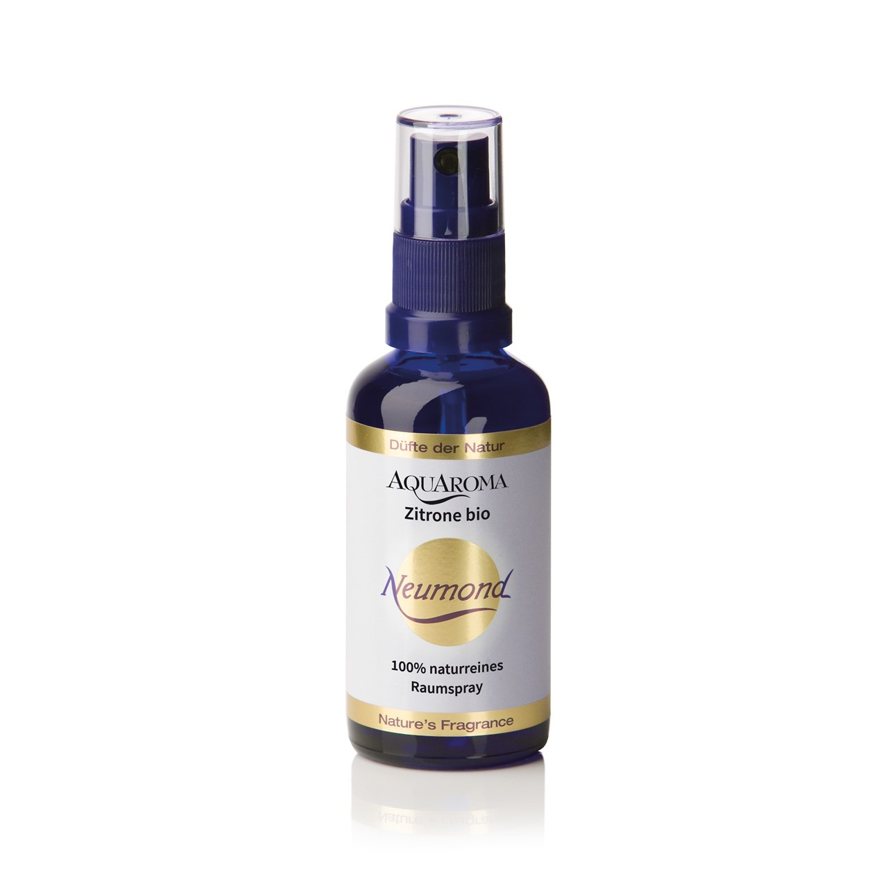 Bild von AQUAROMA RAUMSPRAY Zitrone bio