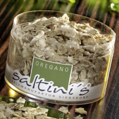 Bild von Bio Oregano Saltini's