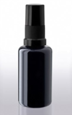 Bild von Mironflasche 30 ml mit Sprühaufsatz 0,10 ml