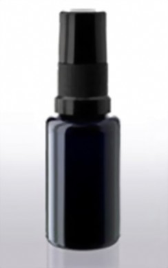 Bild von Mironflasche 20 ml mit Sprühaufsatz 0,10 ml