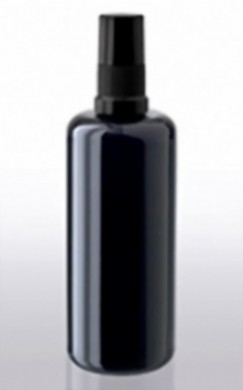 Bild von Mironflasche 100 ml mit Sprühaufsatz 0,10 ml