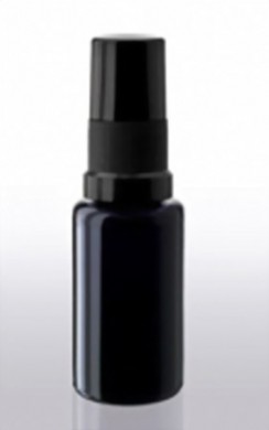 Bild von Mironflasche 15 ml mit Sprühaufsatz 0,10 ml